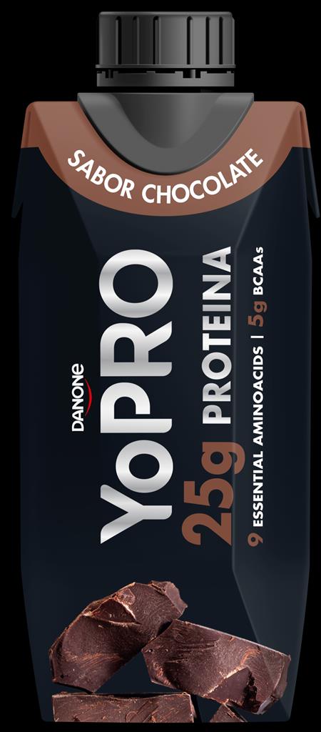 BEBIDA LACT PROT YOPRO CHCOC DANONE 347G